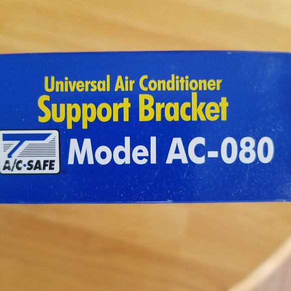 New Universal Air Conditioner Support Bracket - Picture 5 of 13
